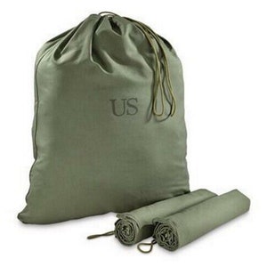 Militärische Ausgabe Barrick&#39;s Bag-NEW mit Tags
