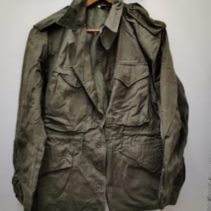 Norway Army Jacket - Etsy