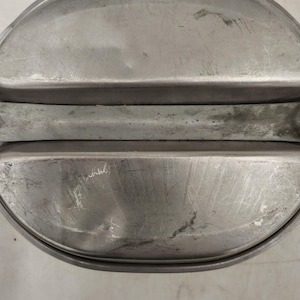 Vintage Milltary Issued Korean War Era Mess Kit-1951