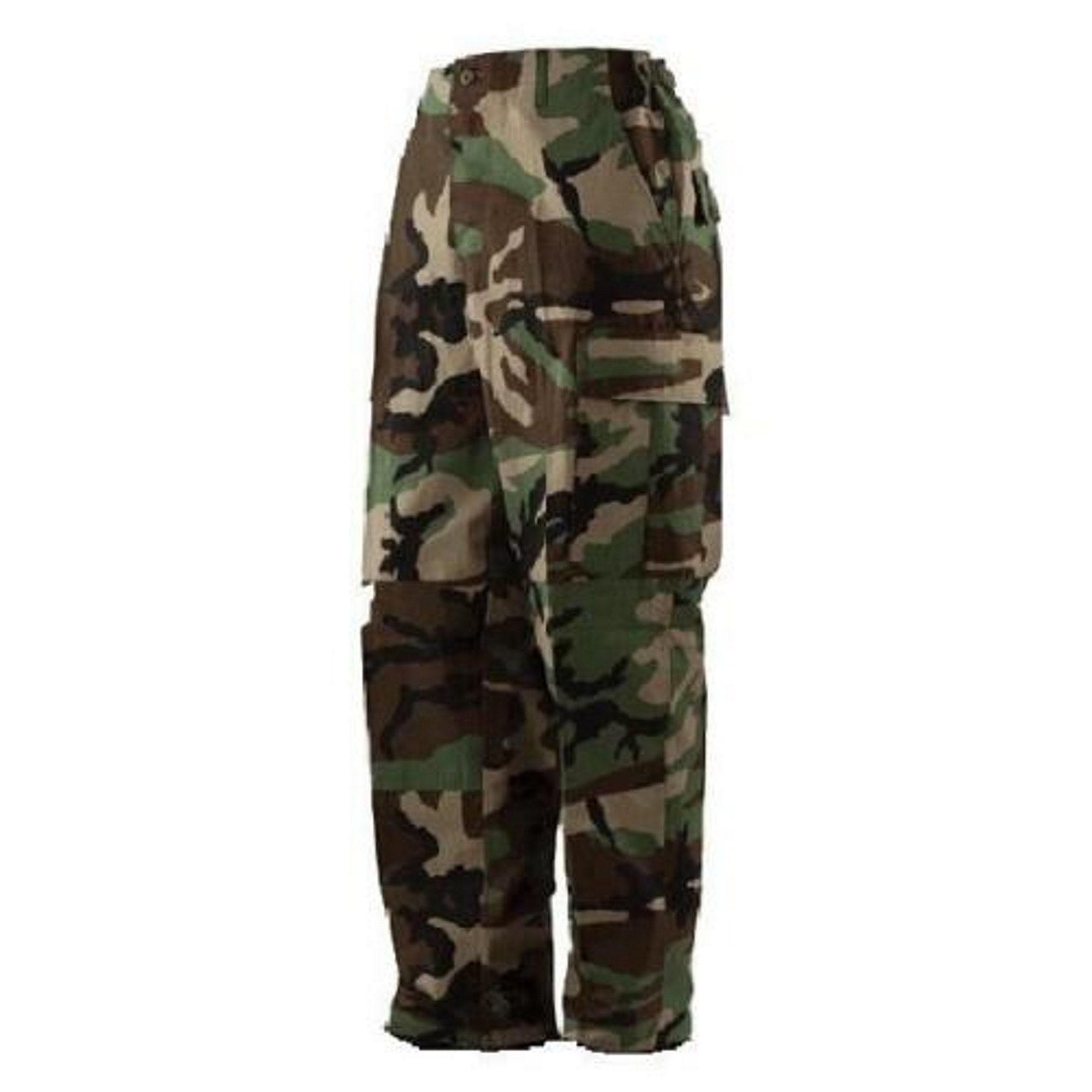 Camo Hot Pants 