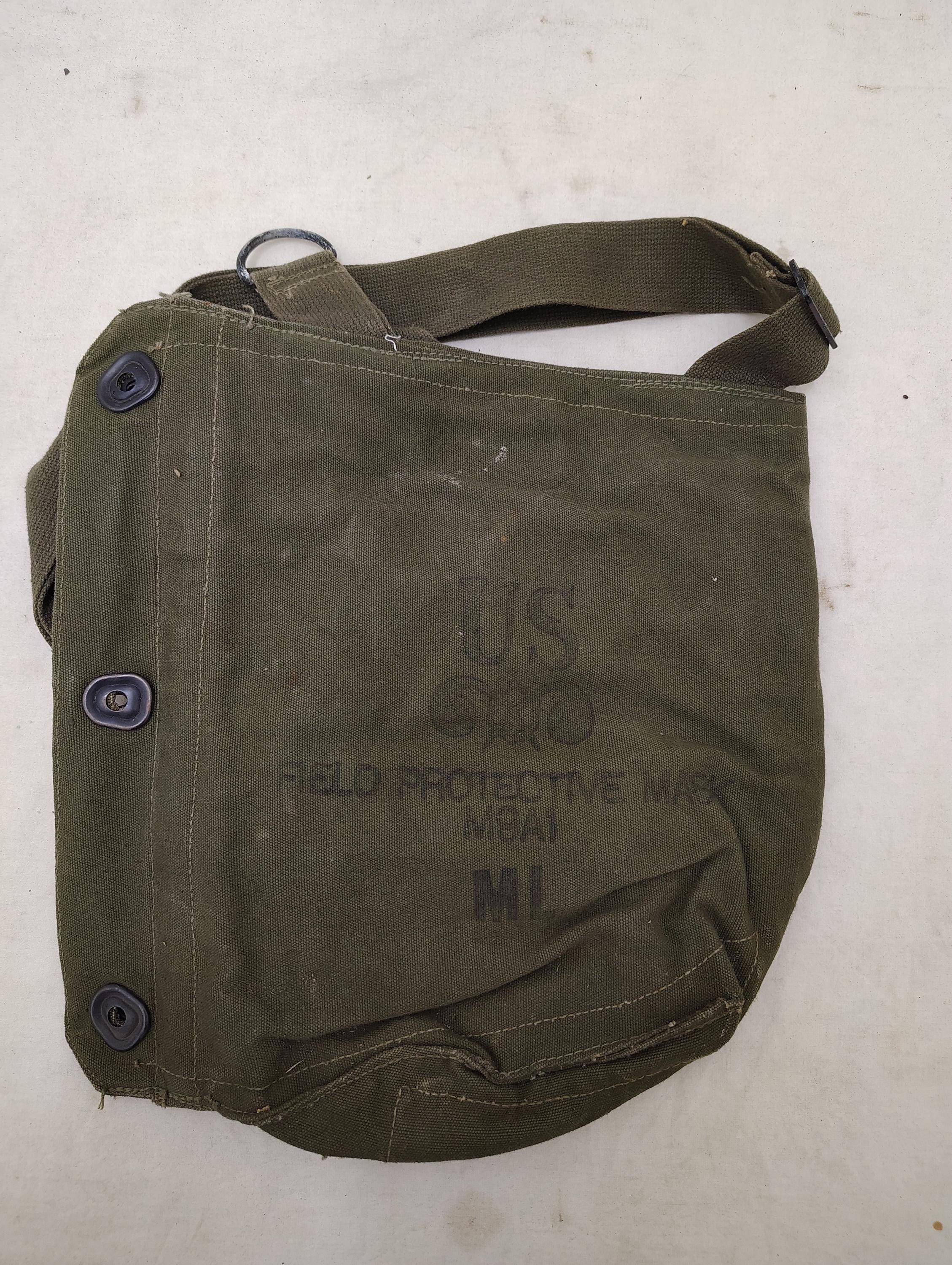 Vietnam Military Bag - Etsy
