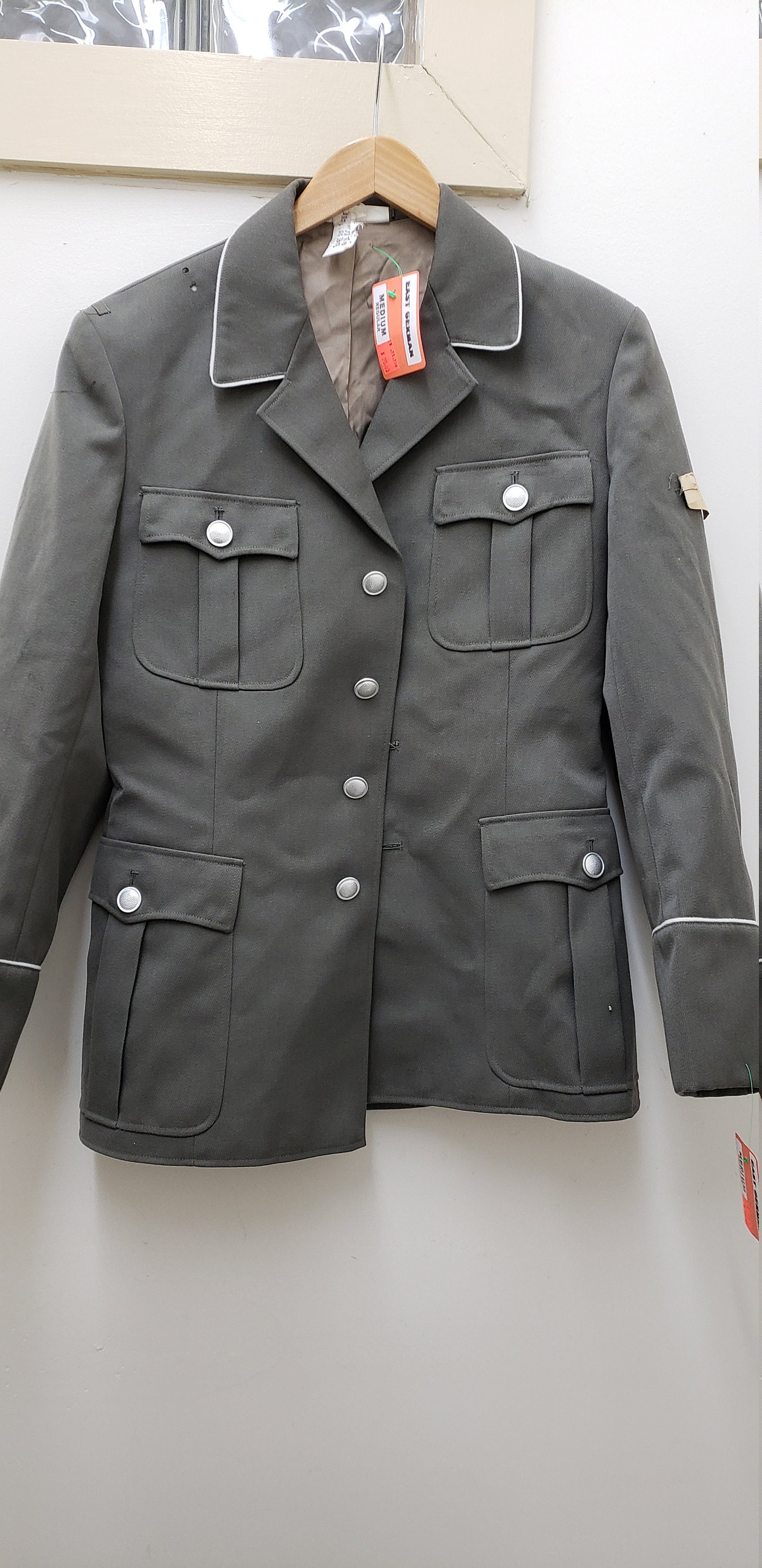 East German Uniform for sale Only 4 left at 60