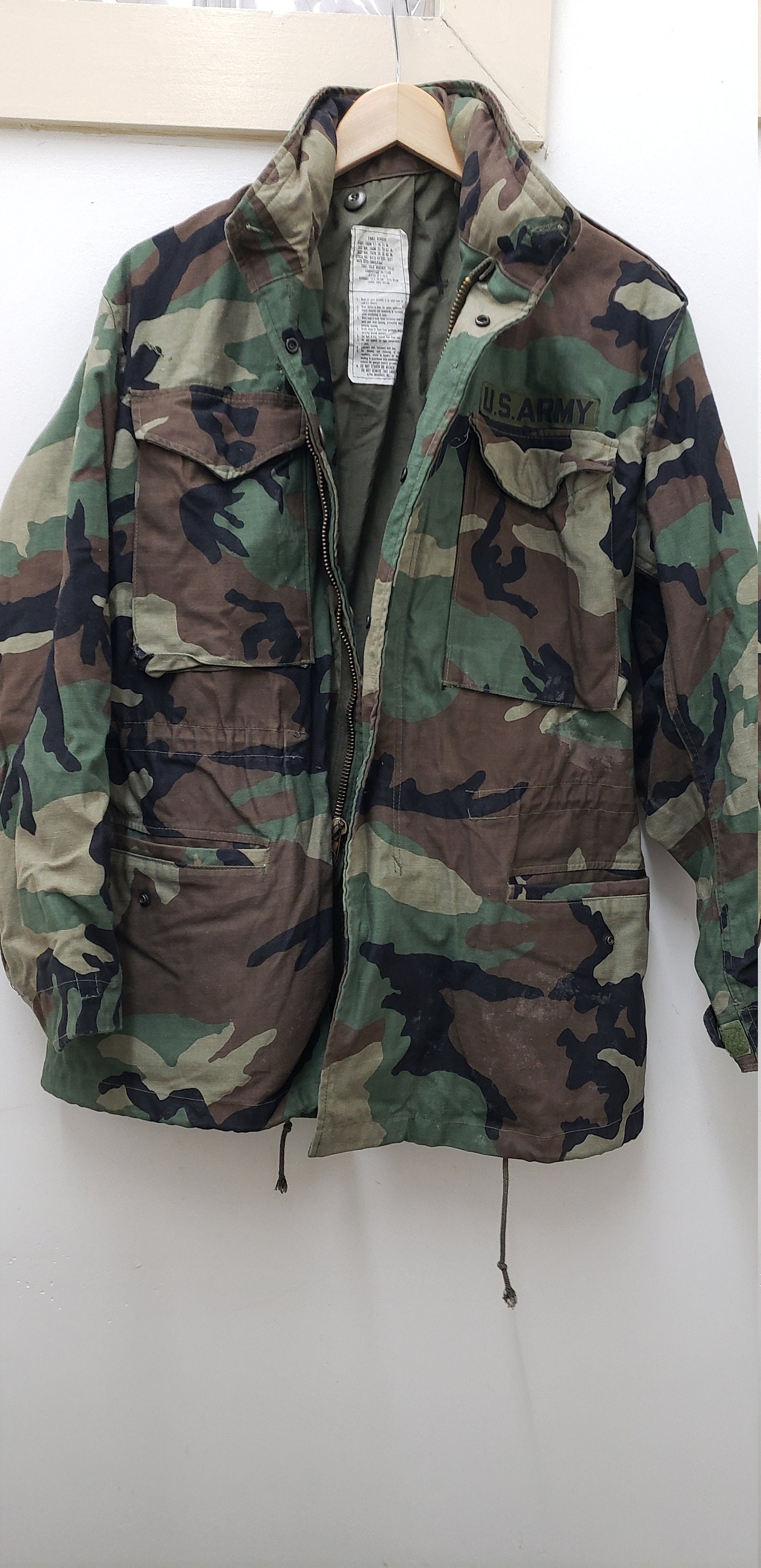 M65 Field Jacket for sale Only 4 left at 70
