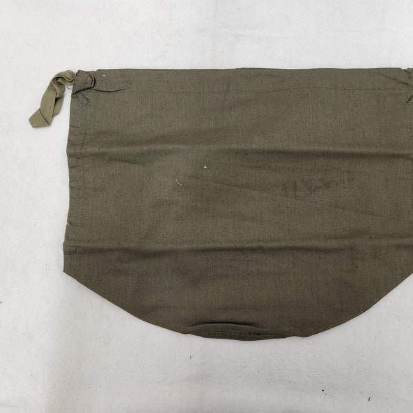 Personal Effects Bag