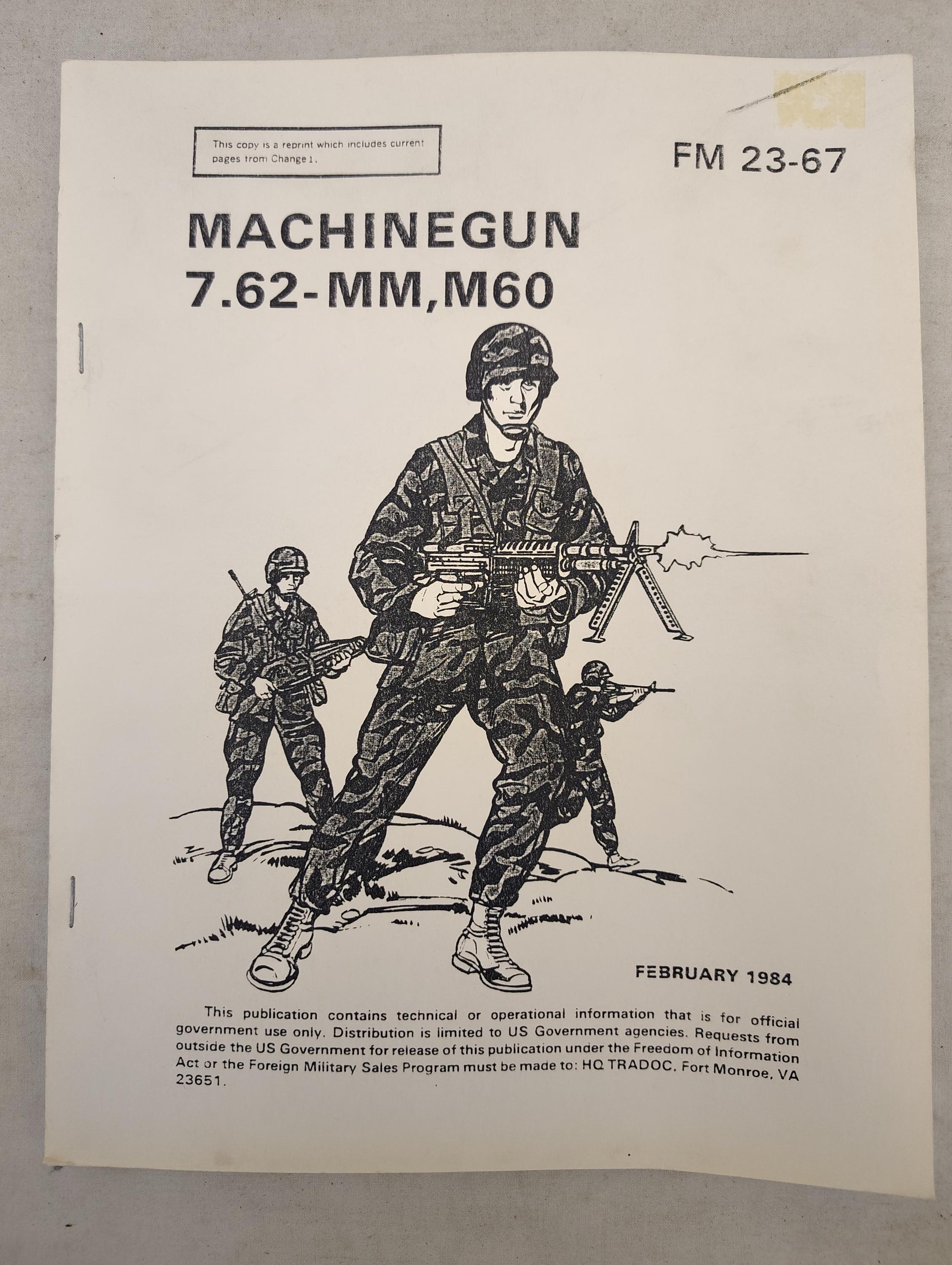 Military Manuals - Etsy