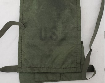 vintage Militaire Publié Vietnam Era M-14 Pochette de nettoyage