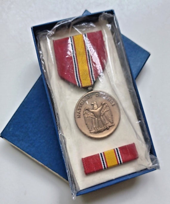 National Defense Service Medal