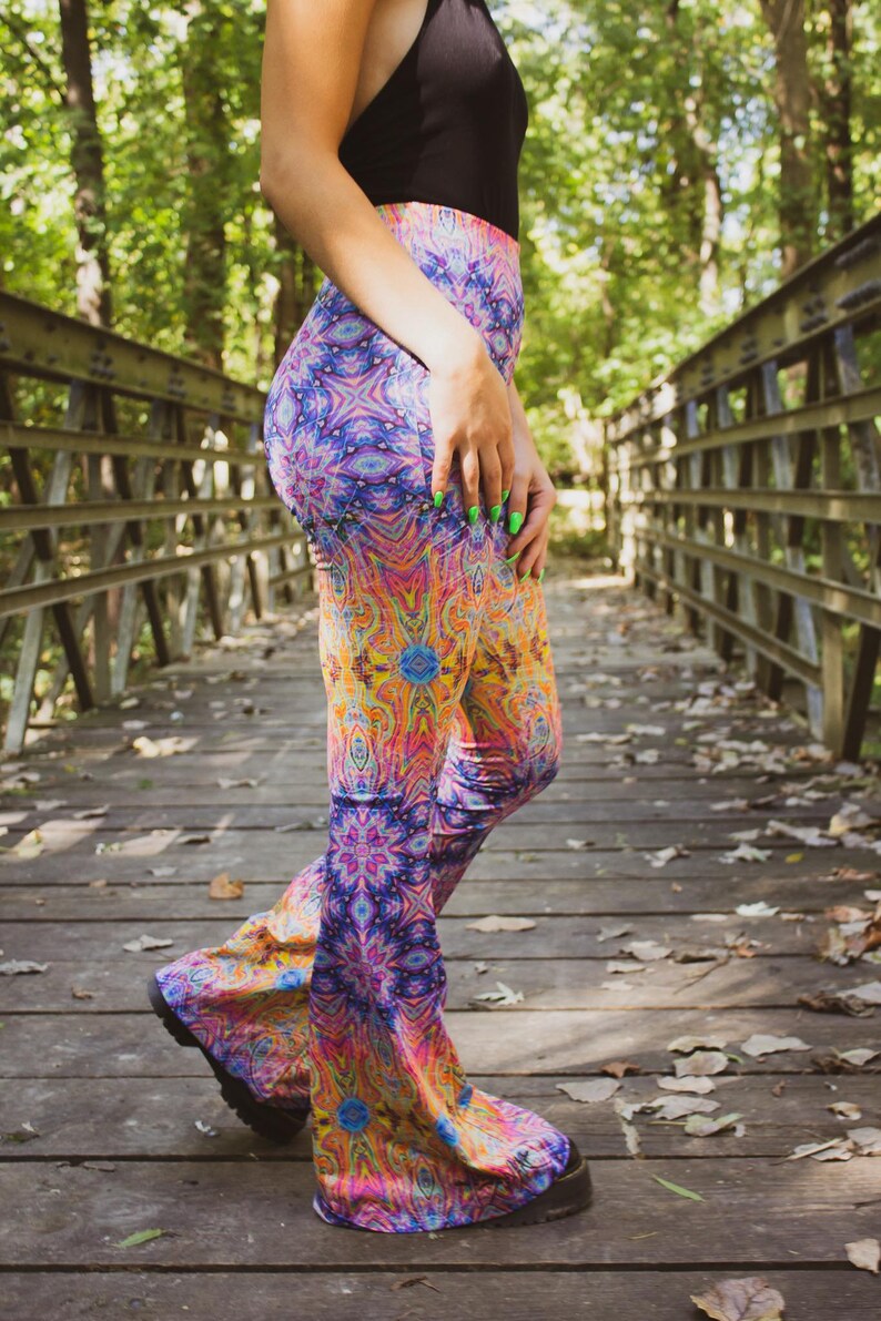 Connections Bell Bottoms - Etsy