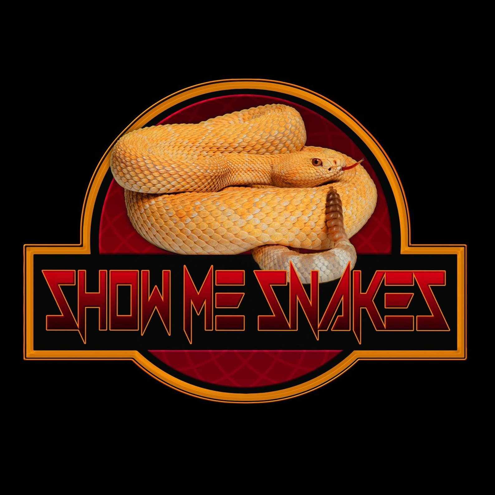Show Me Snakes T-shirt Volume 1 - Etsy