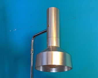 Very rare 1960 Baltensweiler MiniLux lamp - excellent condition. Swiss modernist MCM design icon.