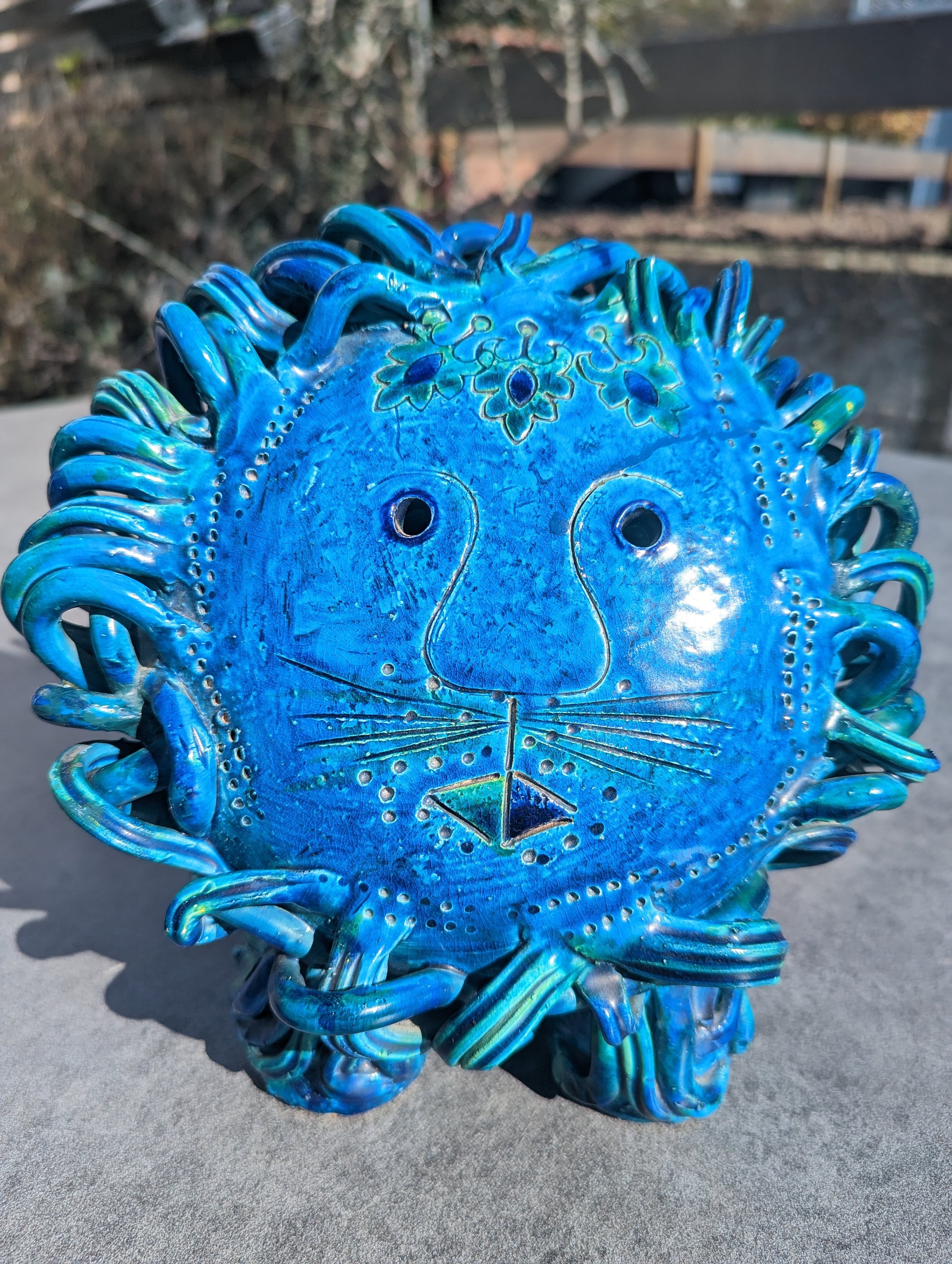 Bitossi lion sales