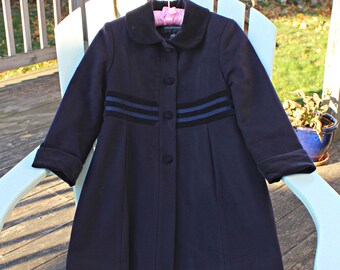 rothschild coat 3t