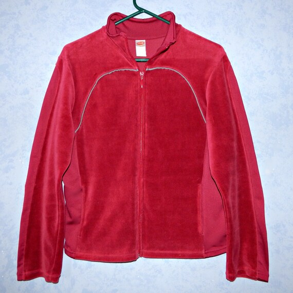 Avia zip up jacket new arrivals