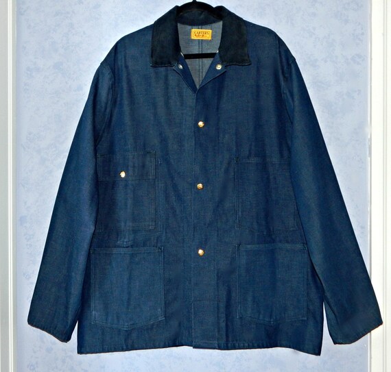 carter's corduroy jacket