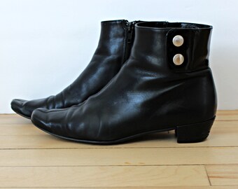 vintage coach boots