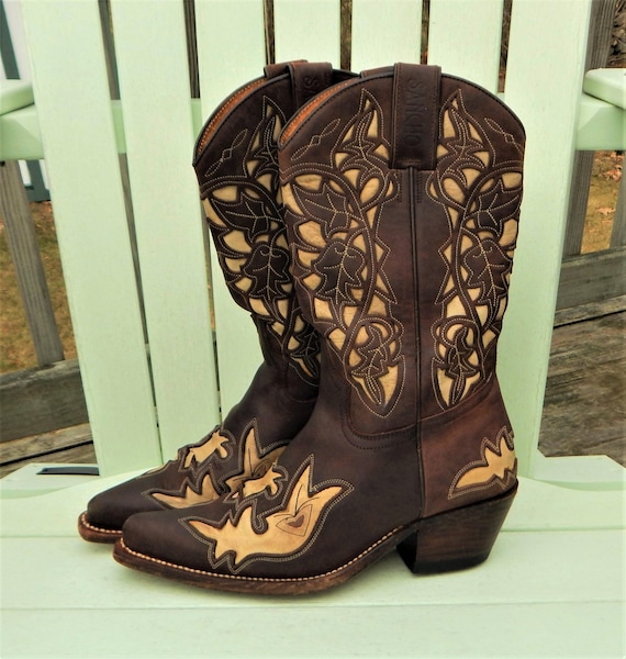 sancho cowboy boots
