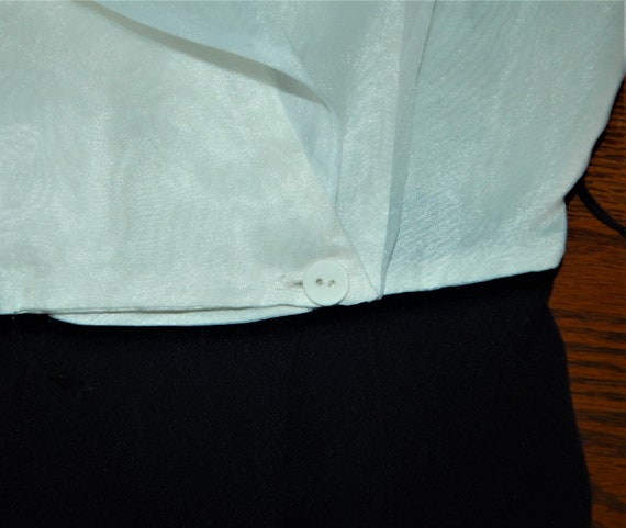 white occasion jumpsuit