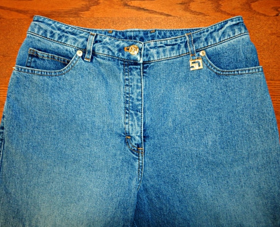 size 10 waist jeans
