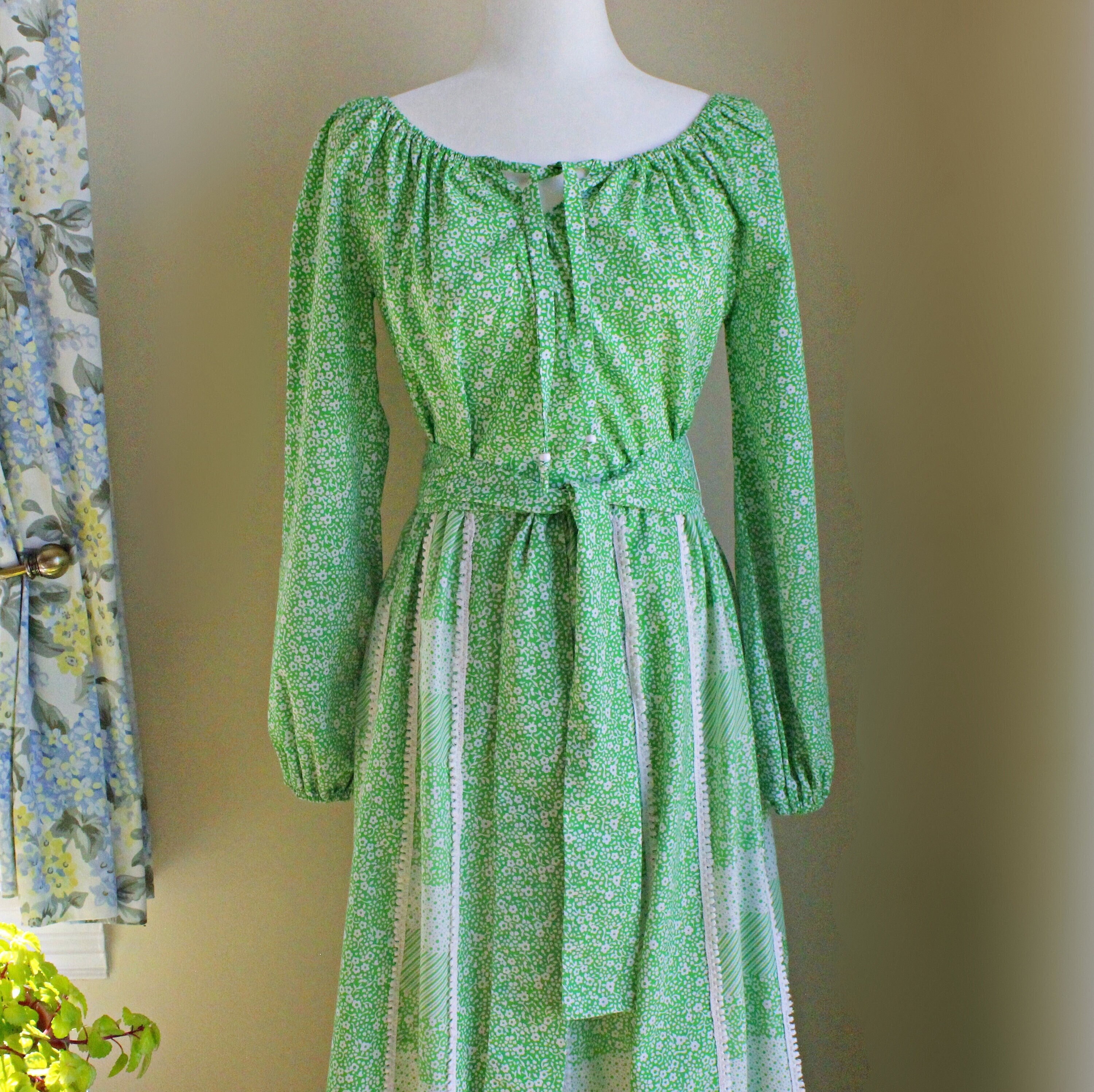 SALE／81%OFF】 Krist Gudnason 70's ヴィンテージ ワンピース USA製