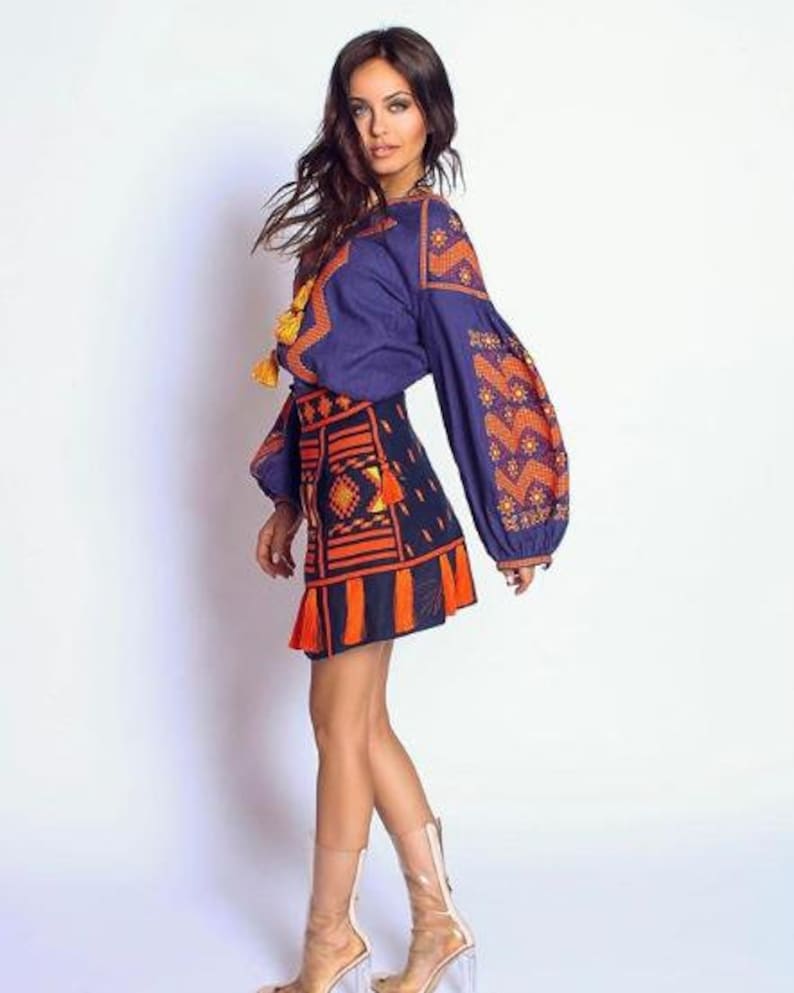 ethnic boho clothing