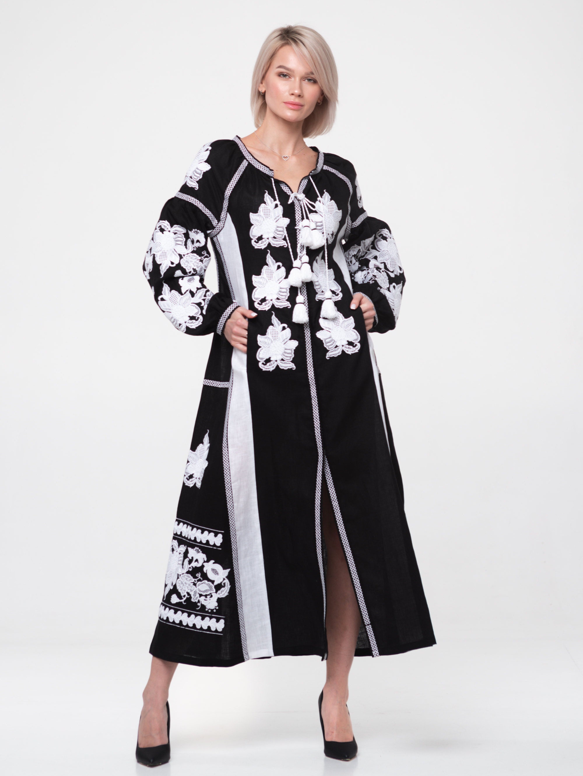 kaftan for wedding guest