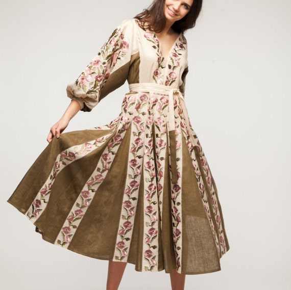 bohemian style dresses for wedding guest