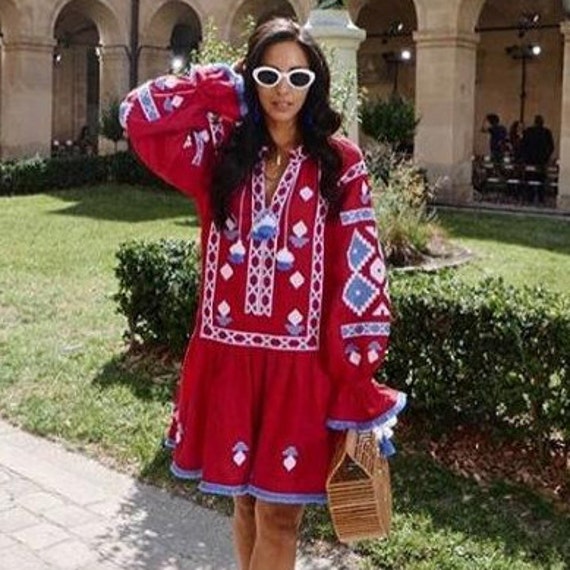 boho dresses plus size