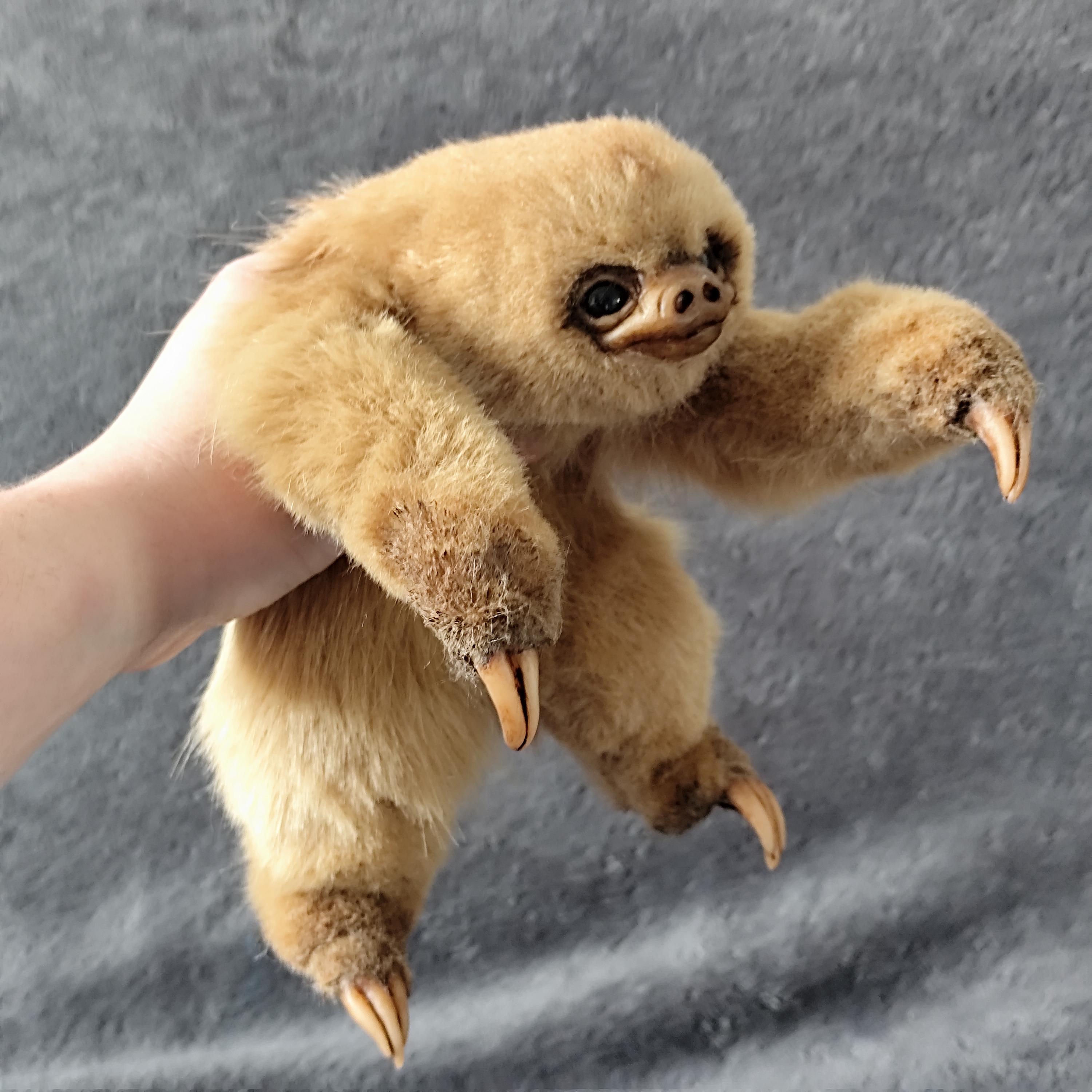 【リボーンドール】専用 ♡ sloth 様 Baby sloth reborn - Etsy 日本