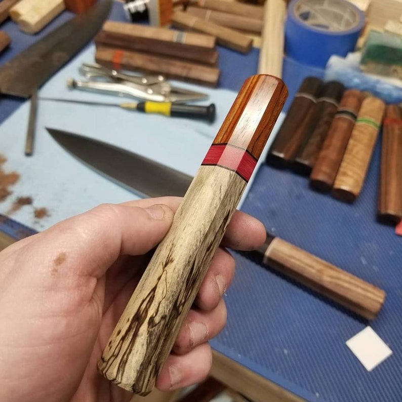 Custom Wa Handle Made to Order with your choice of Woods Etsy