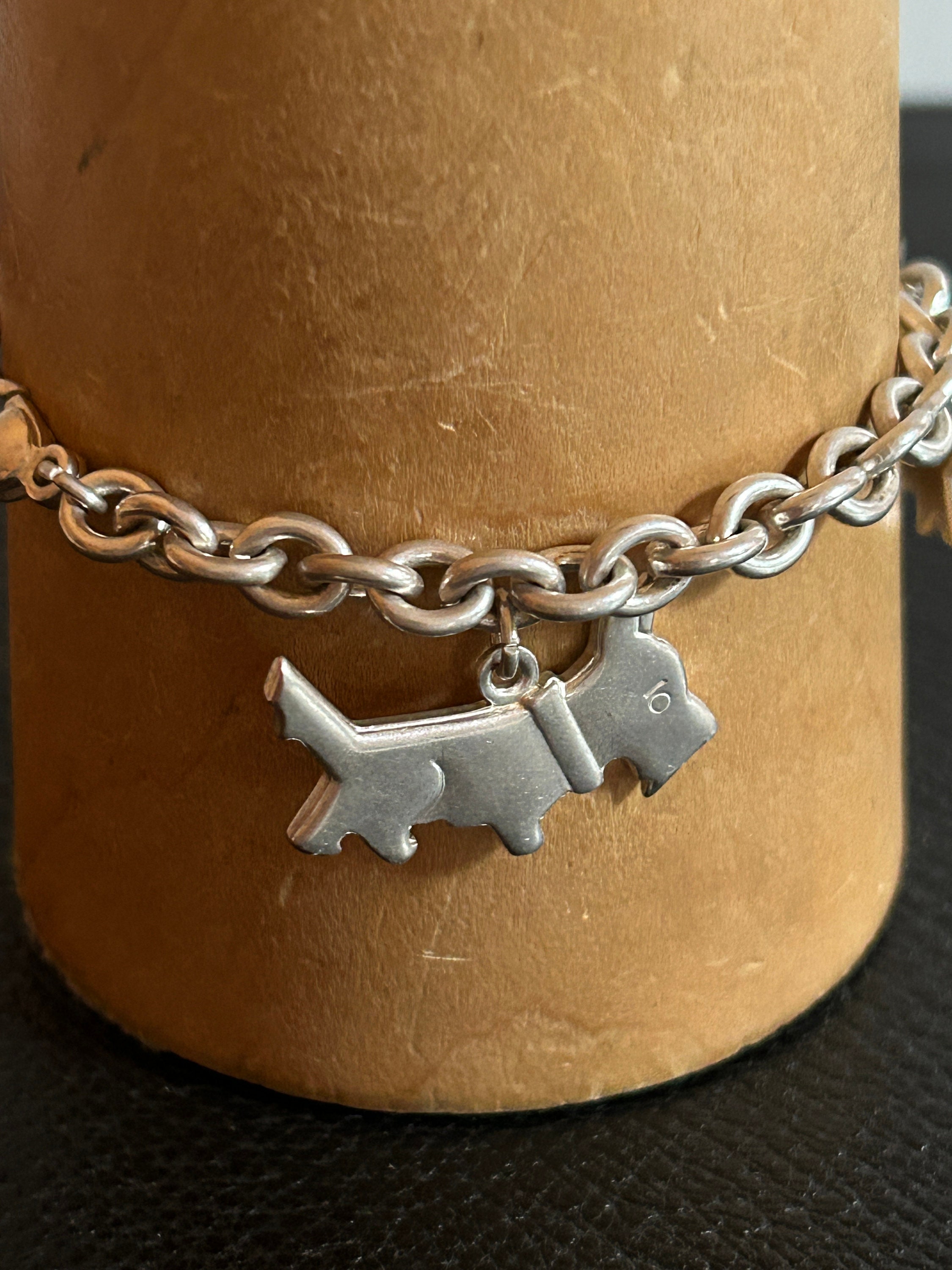 Agatha dog charm - Etsy 日本