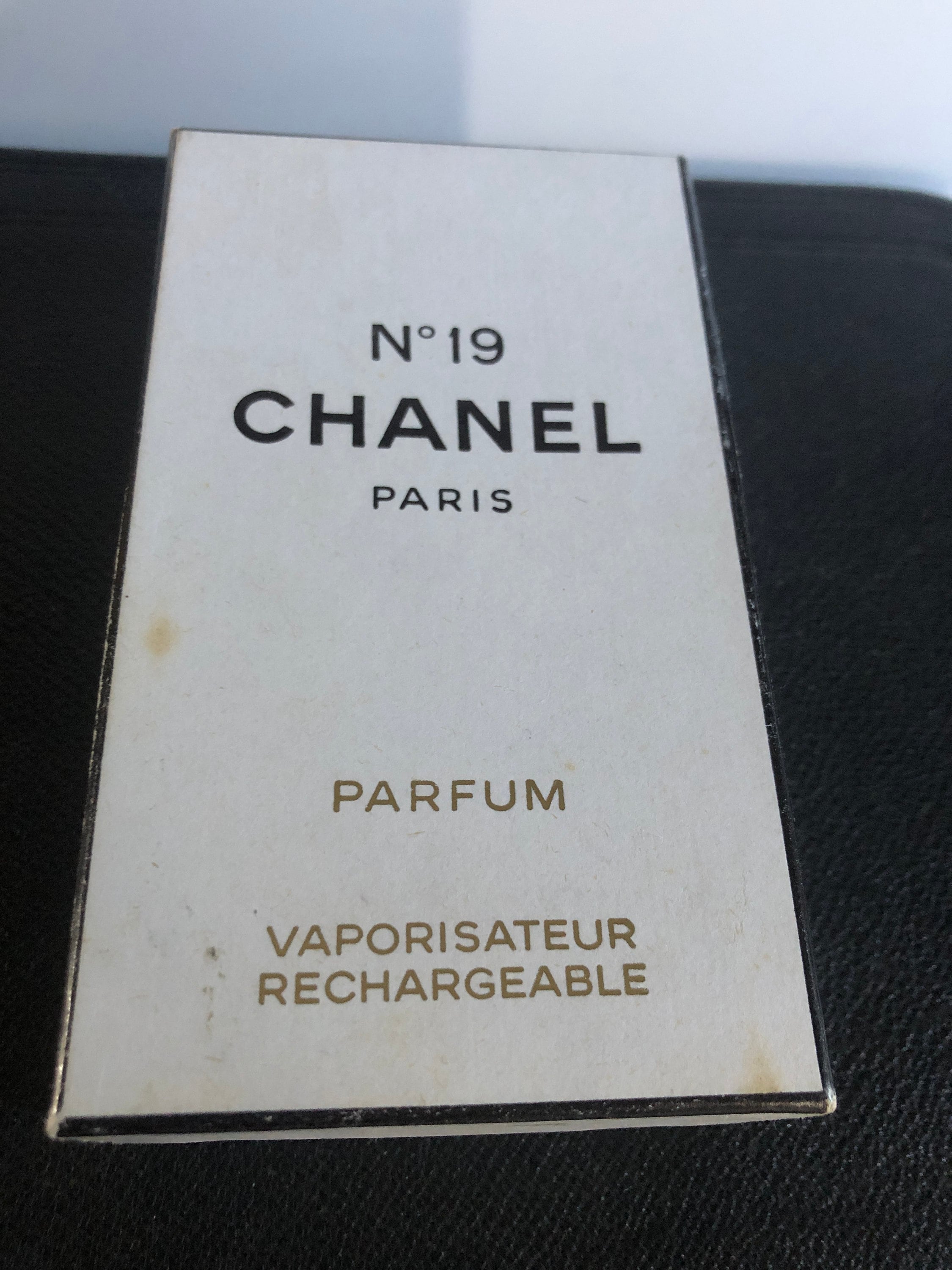 Buy Chanel Spray Case Perfume 19 Chanel Vintage Collection Online in India  