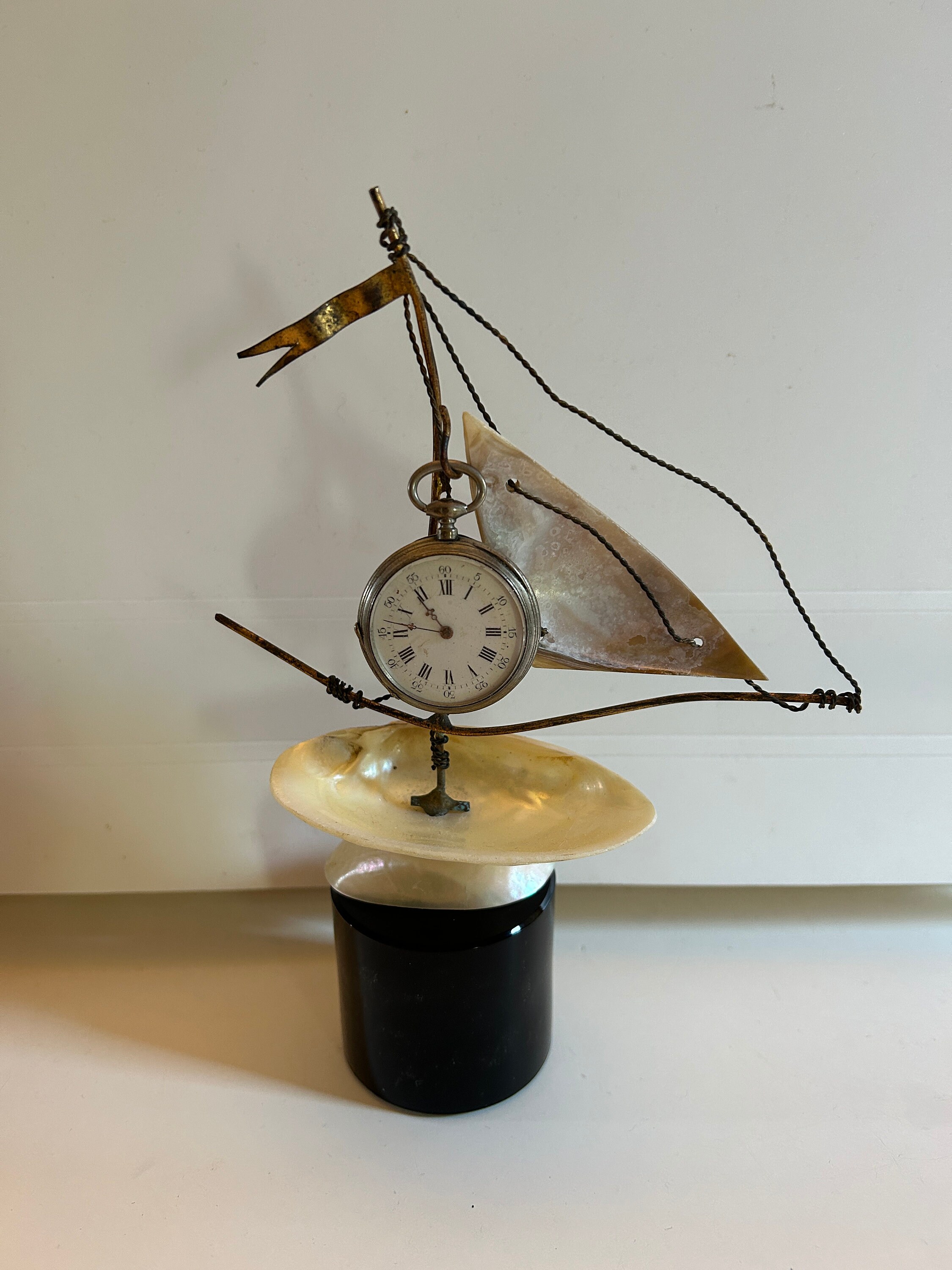 Porte-montre Ancien Vintage - Occasion - Accessoire Unisexe Adulte