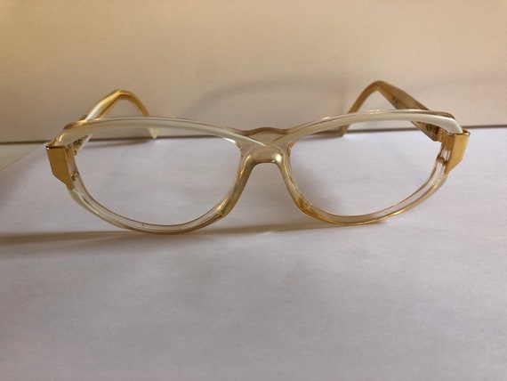 Maggy Rouff vintage glasses - image 4