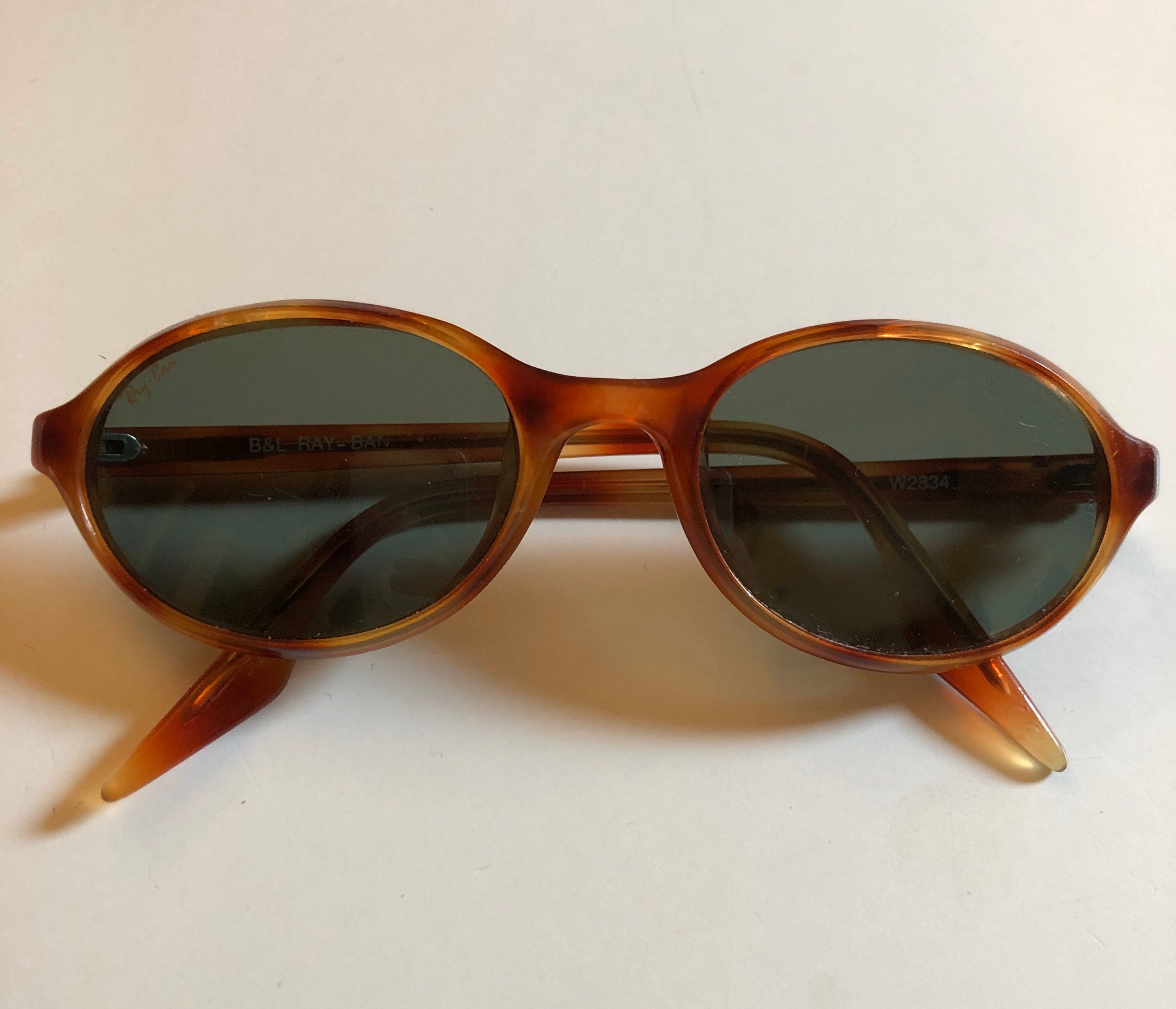 Raro Ray ban Bausch Lomb occhiali vintage W 2834 scala colore | Etsy Italia