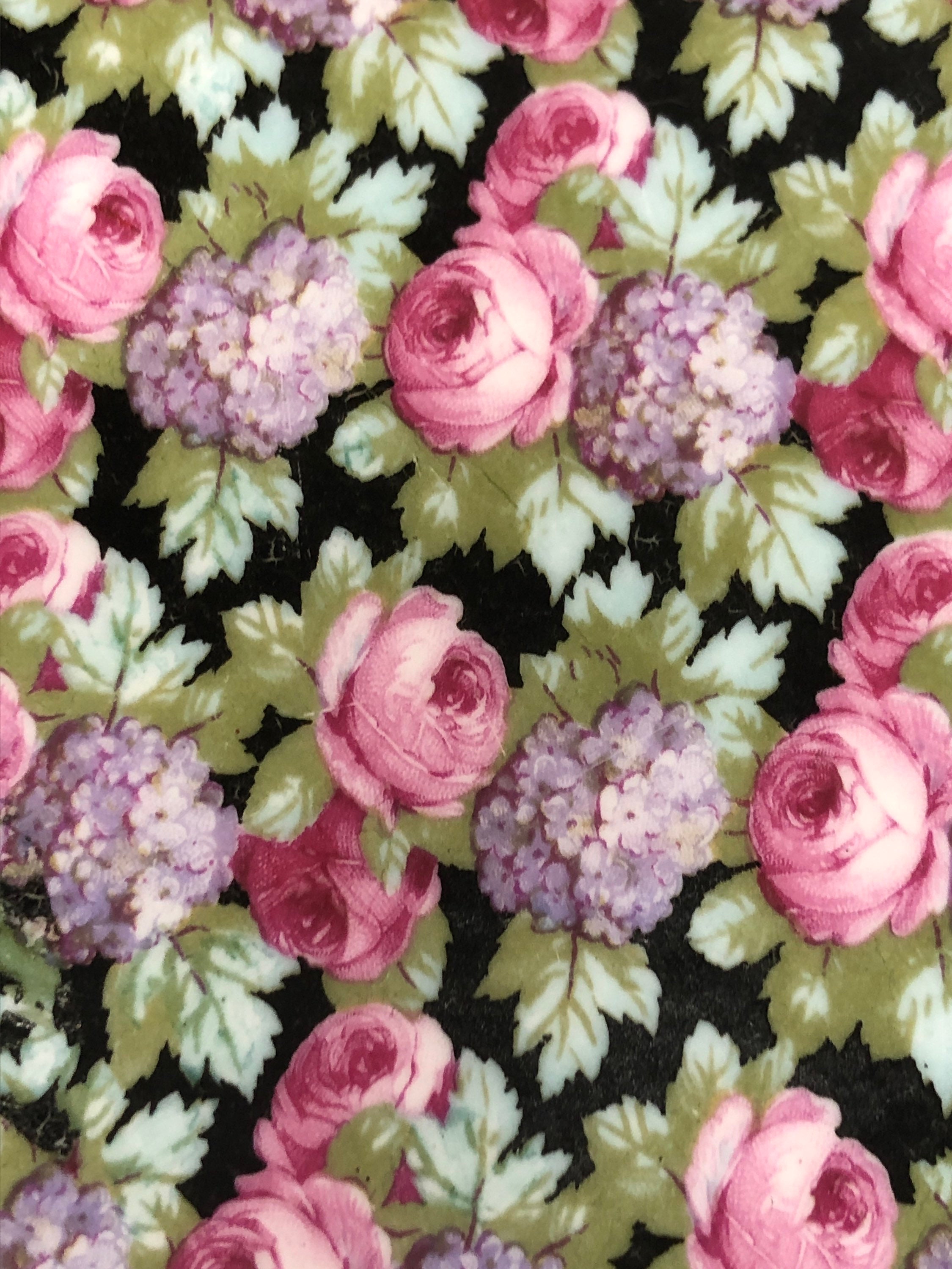 Belle Assiette Ancienne Porcelaine Fine Serti Argent Décors Roses Années 1920