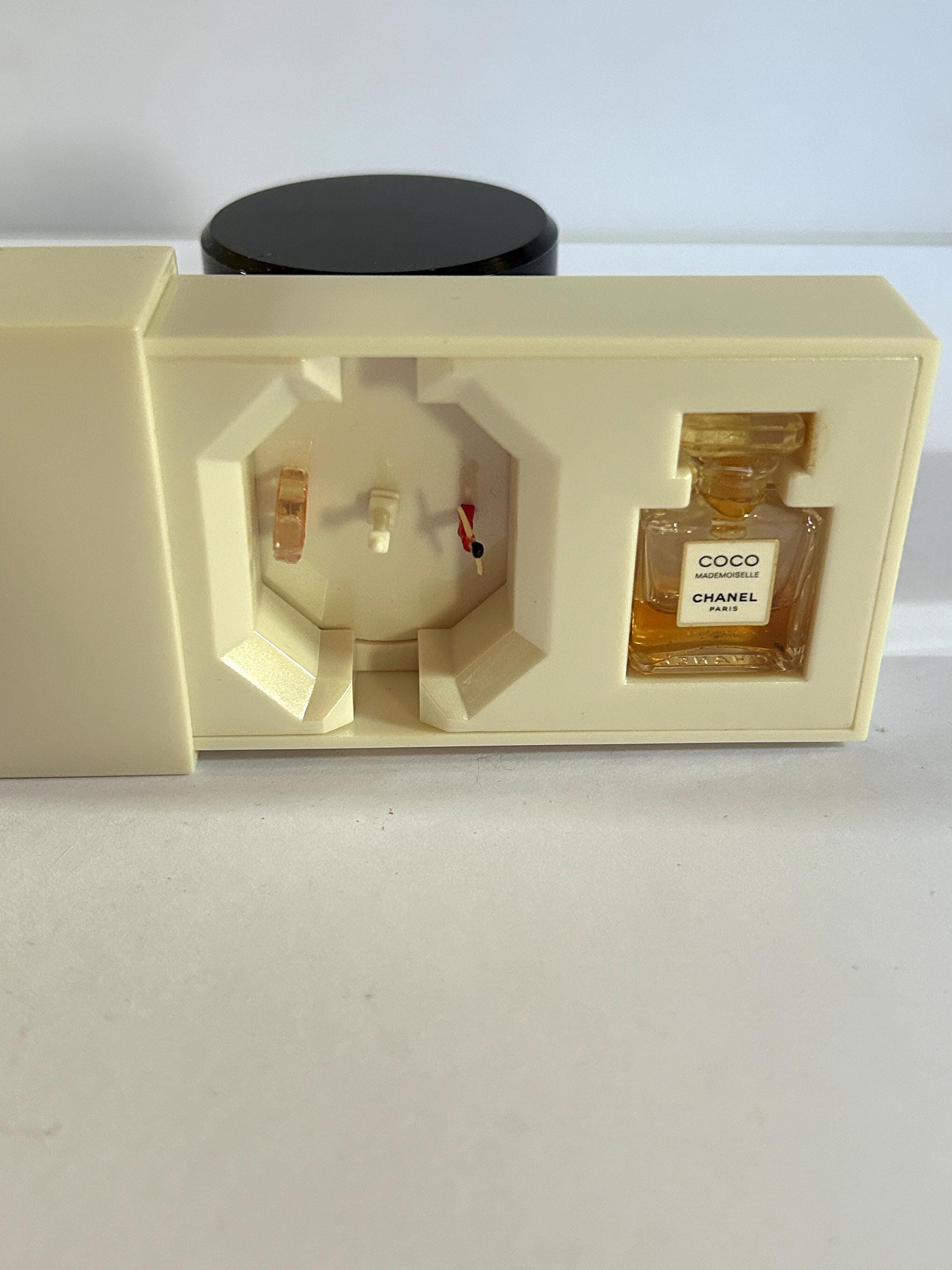 Chanel Limited Edition Coco Mademoiselle Music Box Year 2001