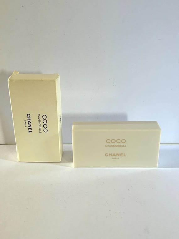 Chanel Limited Edition Coco Mademoiselle Music Box Year 2001