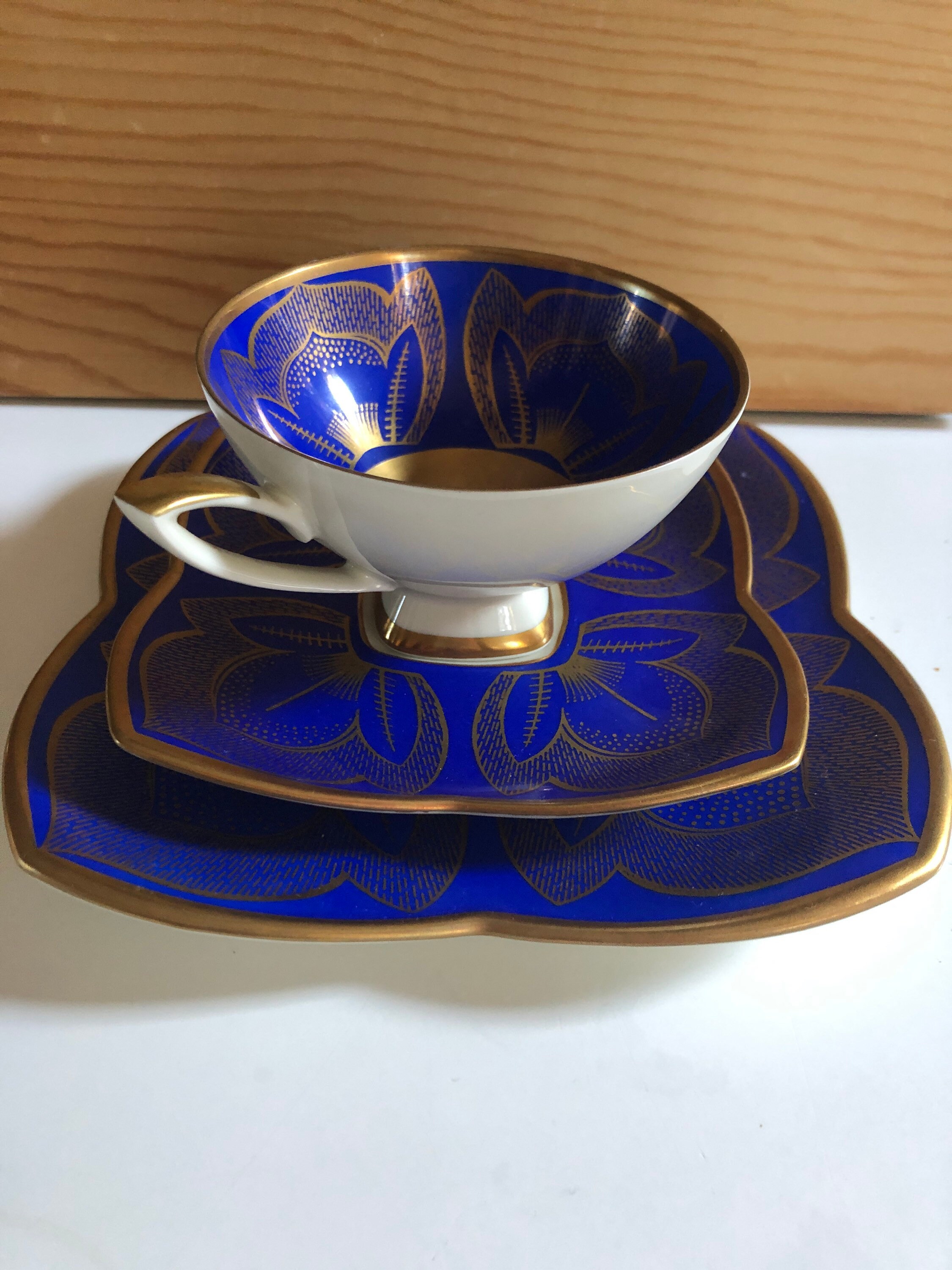 Alka bavaria Trio Tasse