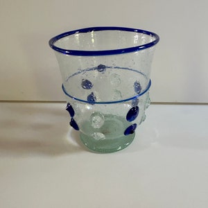 J.E.F Glas Novy Bor Berkemeyer Applied glass Never used