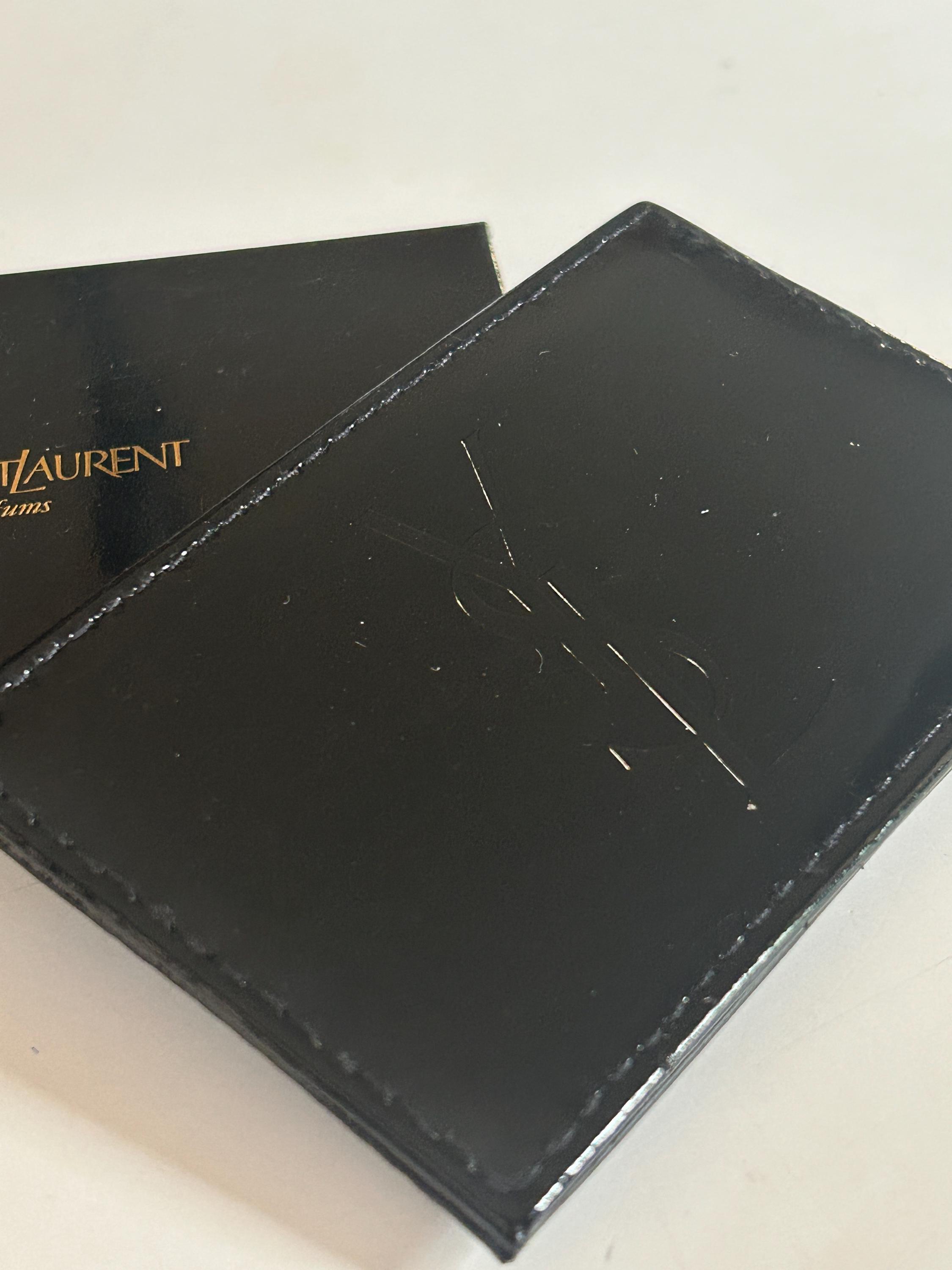 Yves saint laurent vintage compact mirror - Etsy 日本