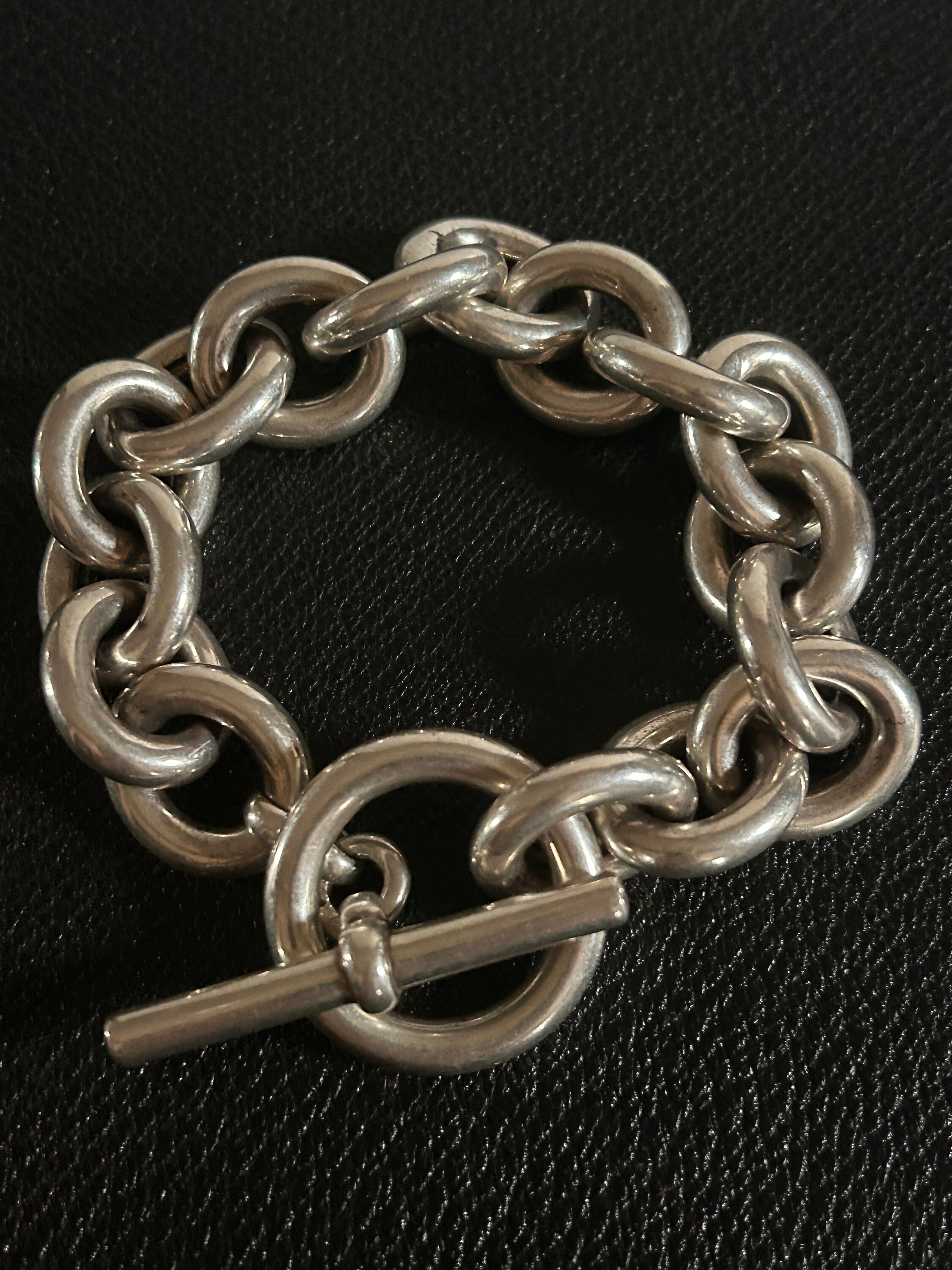 Buy Hermes Silver Bracelet Online In India Etsy India