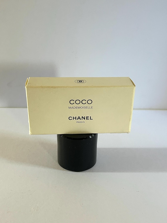 Chanel Limited Edition Coco Mademoiselle Music Box Year 2001