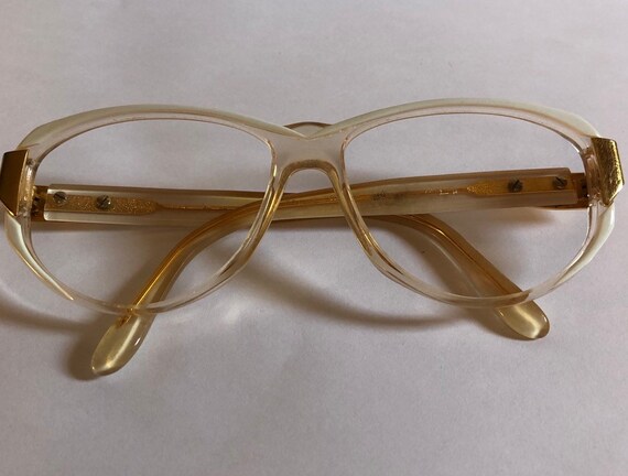 Maggy Rouff vintage glasses - image 1