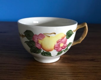 Peach Bloom Tea Cup by Johnson Brothers England