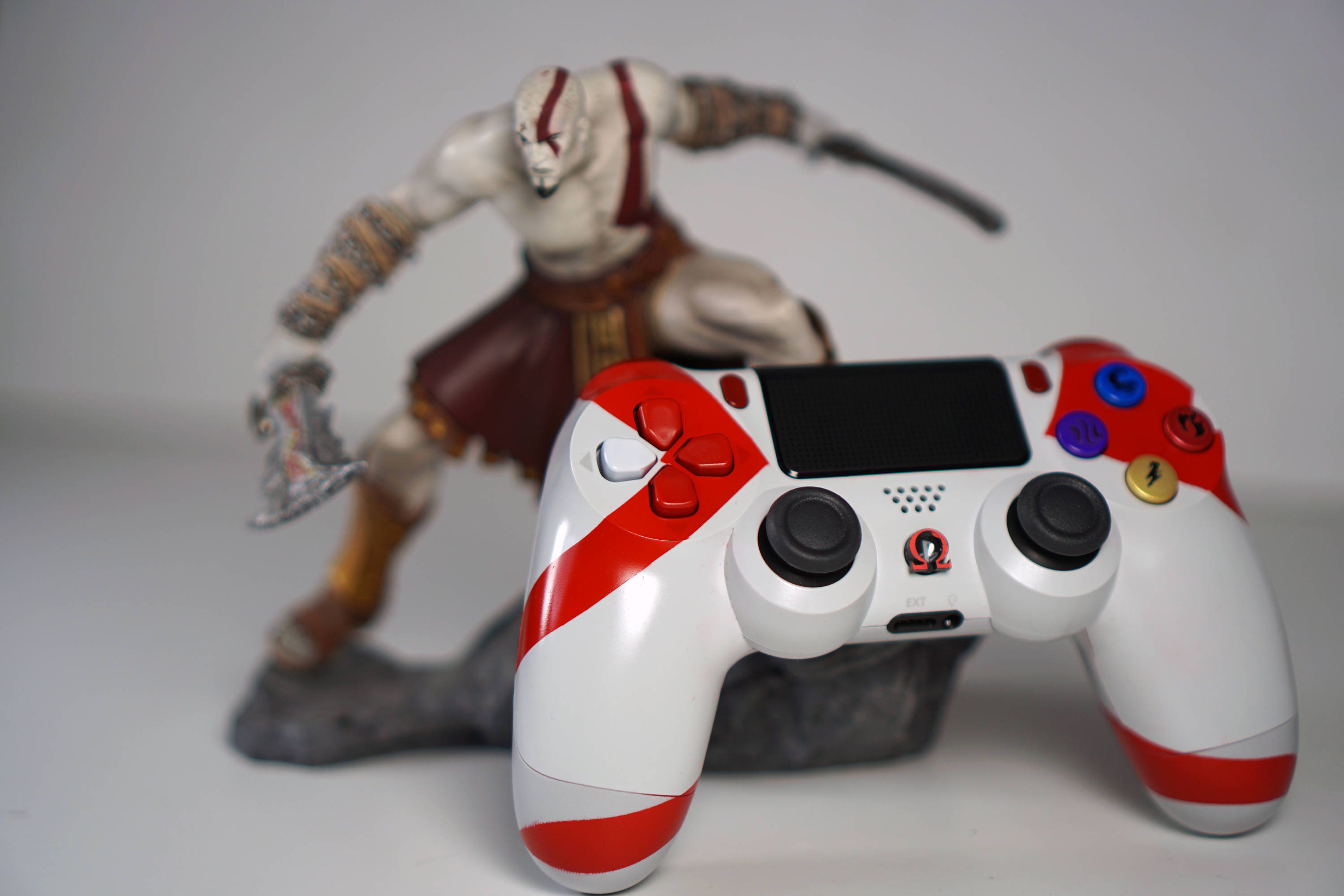God of War controller Etsy