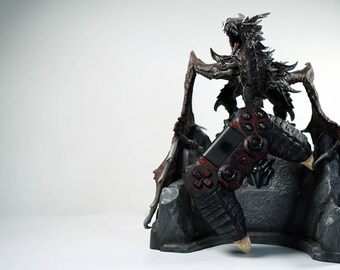 Monster Hunter style custom PS4 controller