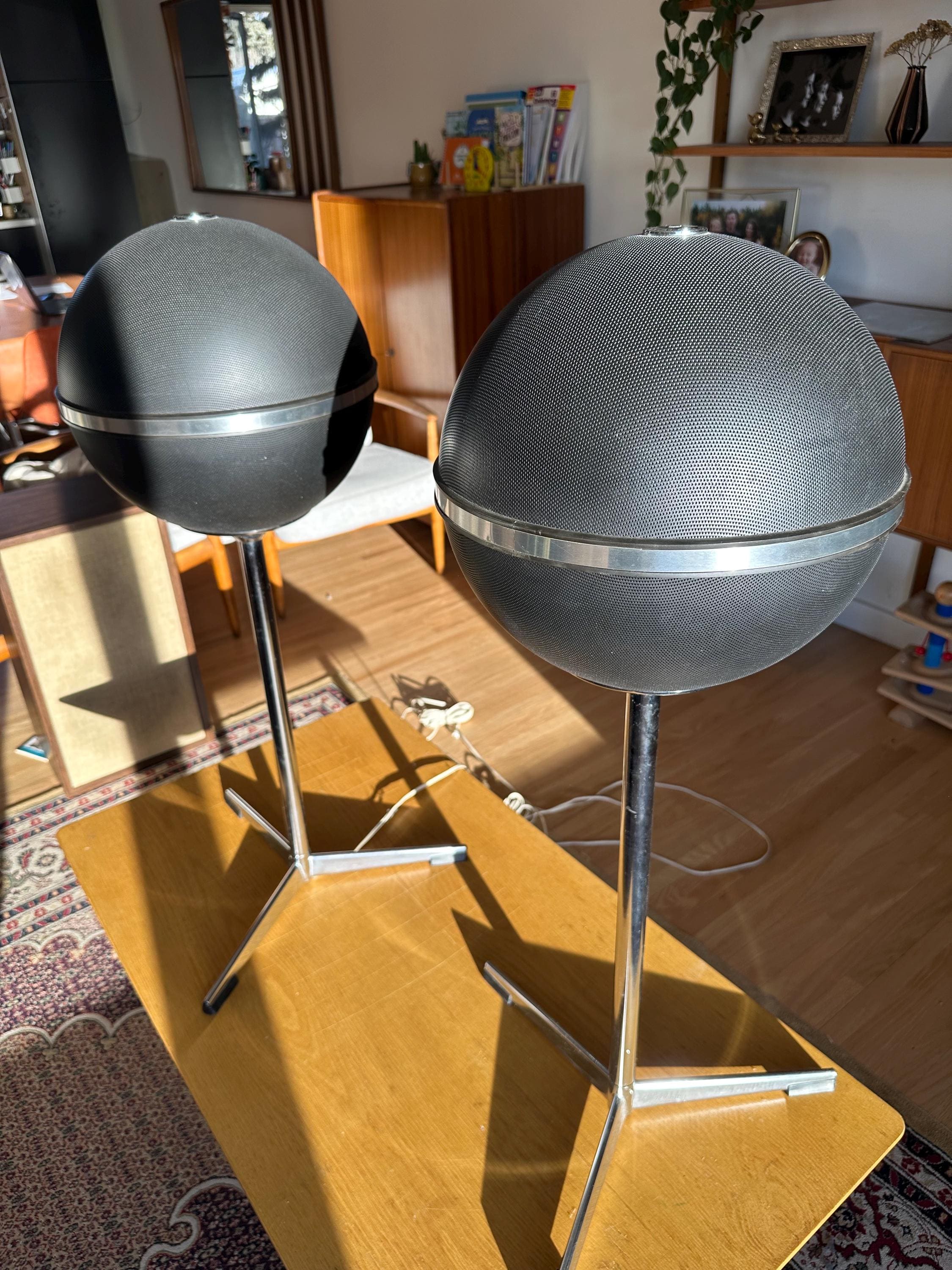 Grundig Audiorama Speakers - Etsy Grundig Audiorama Speakers - Etsy