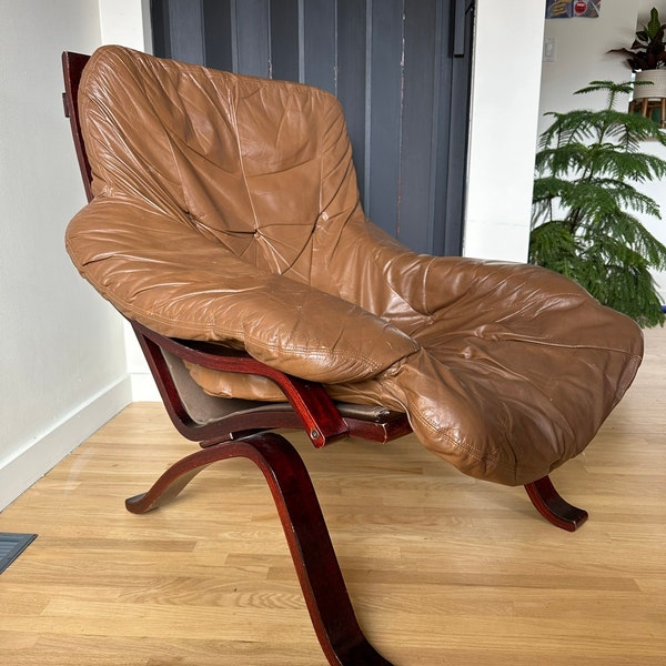 Vintage Mid Century Plydesigns Bentwood Lounge Chair