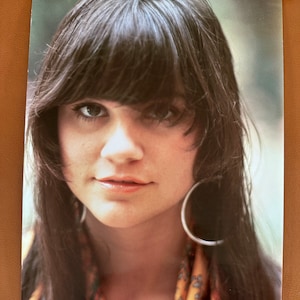 Linda Ronstadt Poster Collection