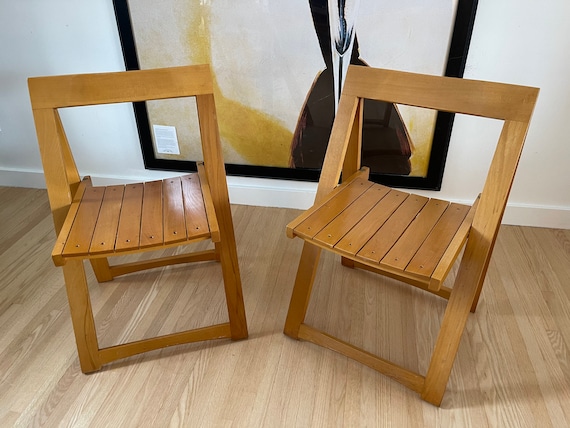 Aldo Jacober フォールディングチェア　ビンテージチェア　ルーマニア製 Aldo Jacober フォールディングチェア ビンテージチェア ルーマニア製